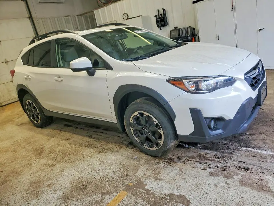 2023 SUBARU CROSSTREK PREMIUM  