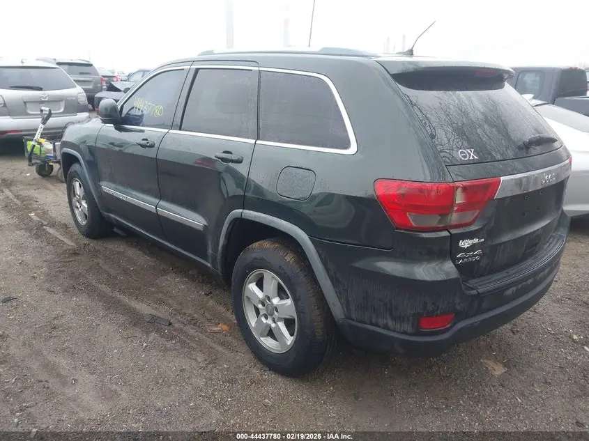 2011 JEEP GRAND CHEROKEE LAREDO