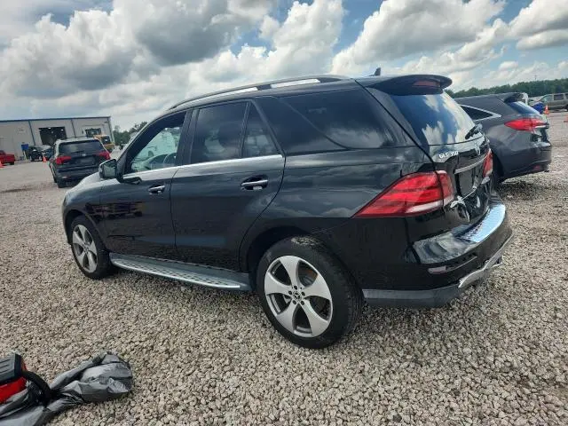 2017 MERCEDES-BENZ GLE 350 4MATIC  