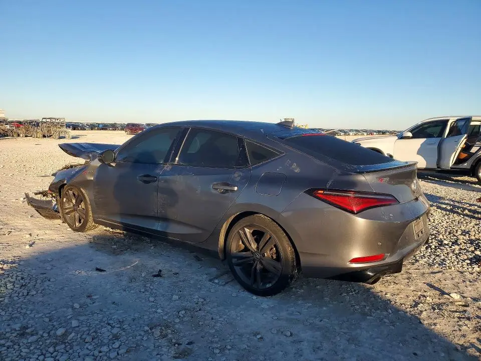 2023 ACURA INTEGRA A-SPEC TECH  