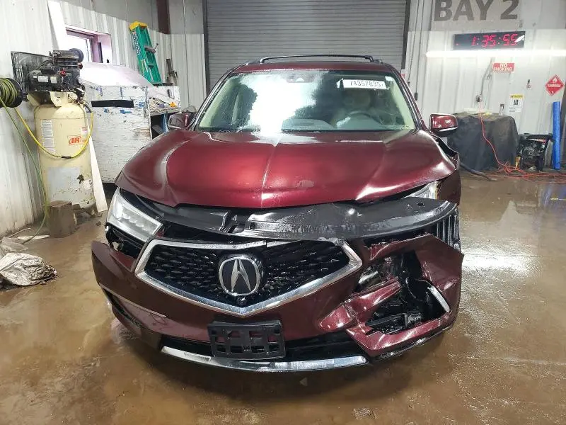 2017 ACURA MDX ADVANCE  