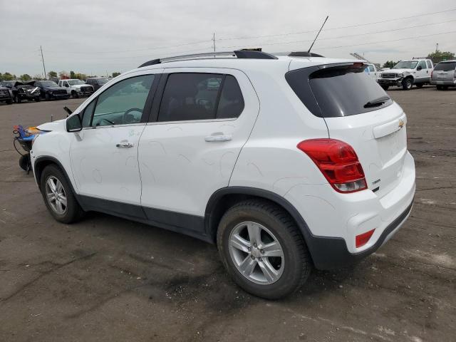 2018 CHEVROLET TRAX 1LT