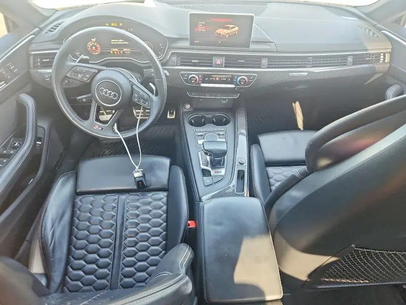 2019 AUDI RS5   