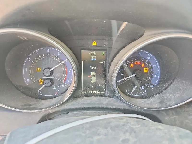 2017 TOYOTA COROLLA IM BASE  