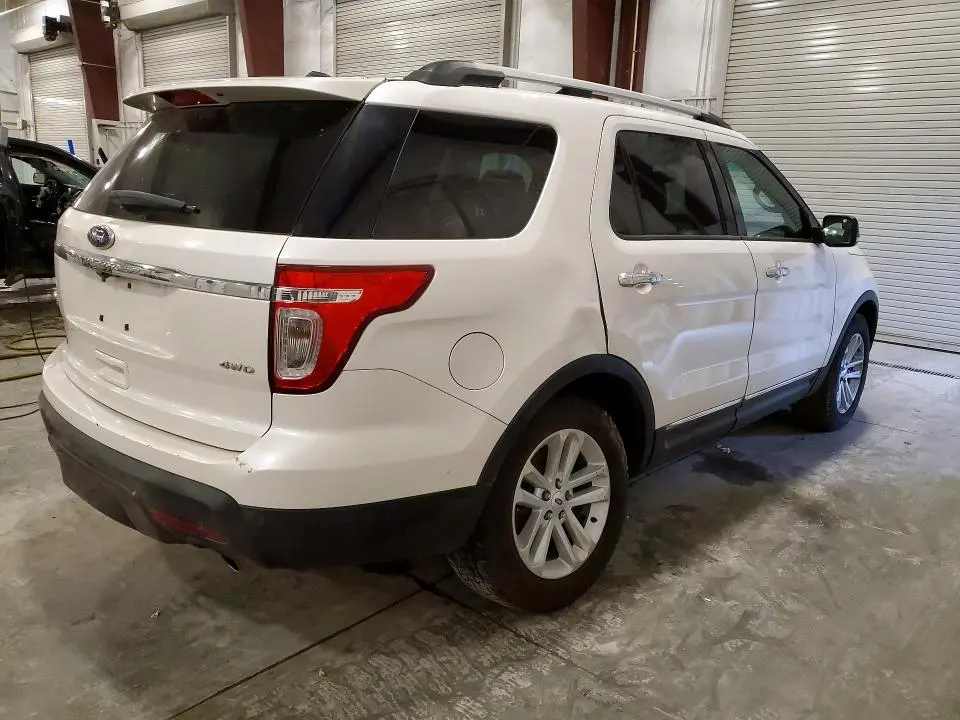 2013 FORD EXPLORER XLT  