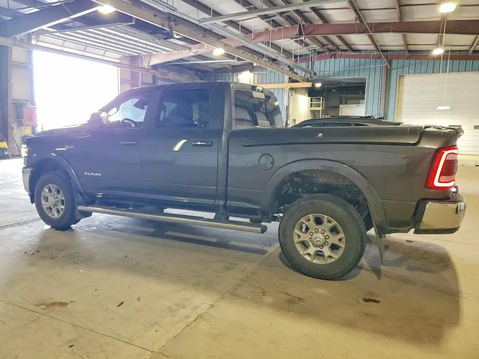 2022 RAM 2500 LARAMIE  