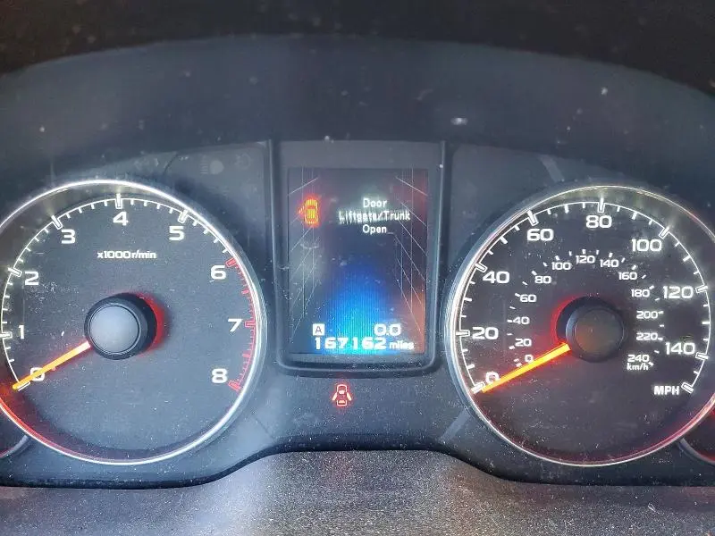2013 SUBARU LEGACY 2.5I LIMITED  