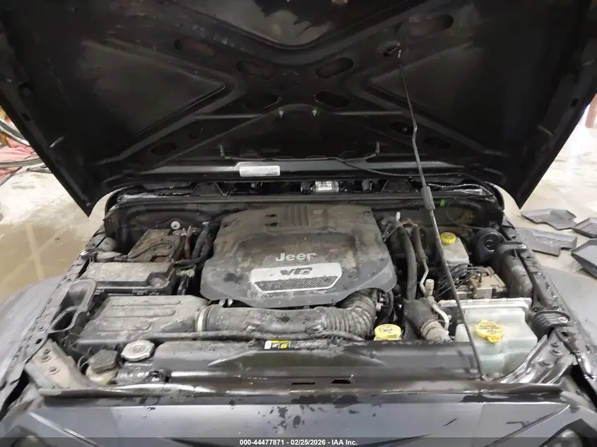 2018 JEEP WRANGLER JK SPORT S 4X4