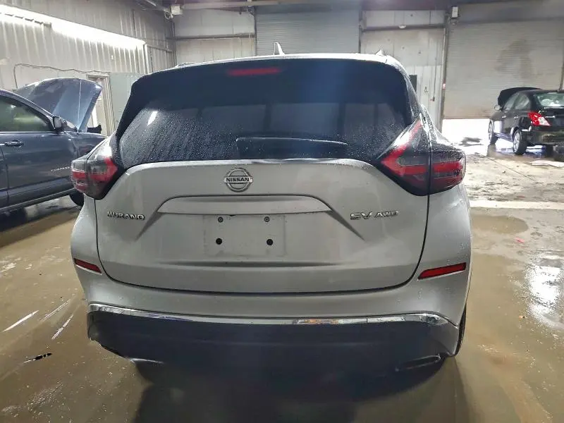 2021 NISSAN MURANO SV  