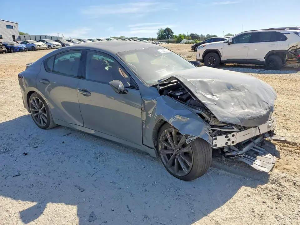 2025 LEXUS IS 350 F SPORT  