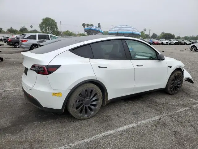 2021 TESLA MODEL Y   
