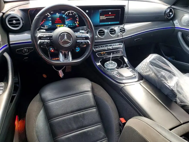 2021 MERCEDES-BENZ E AMG 53 4MATIC  