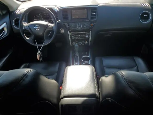 2013 NISSAN PATHFINDER S  