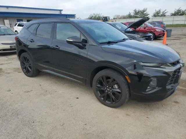 2019 CHEVROLET BLAZER RS  