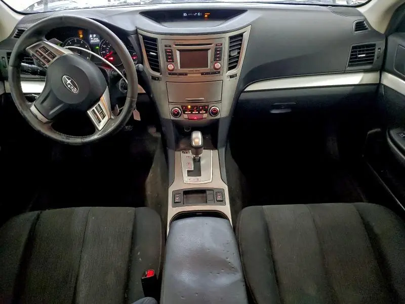 2013 SUBARU OUTBACK 2.5I PREMIUM  