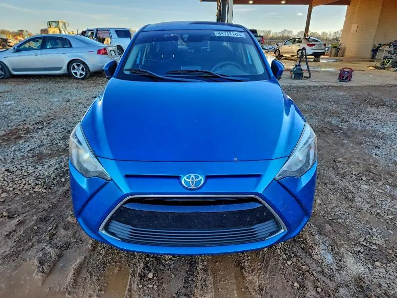 2018 TOYOTA YARIS IA   