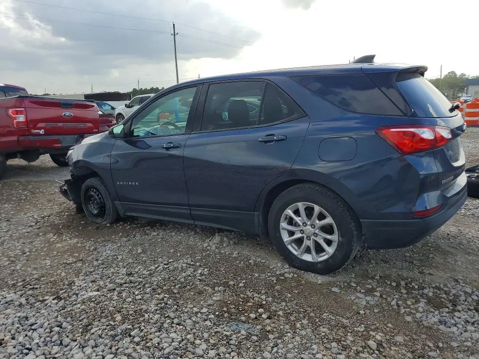 2019 CHEVROLET EQUINOX LS  