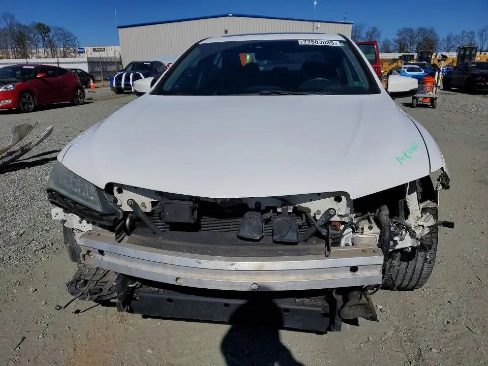 2016 ACURA TLX ADVANCE  