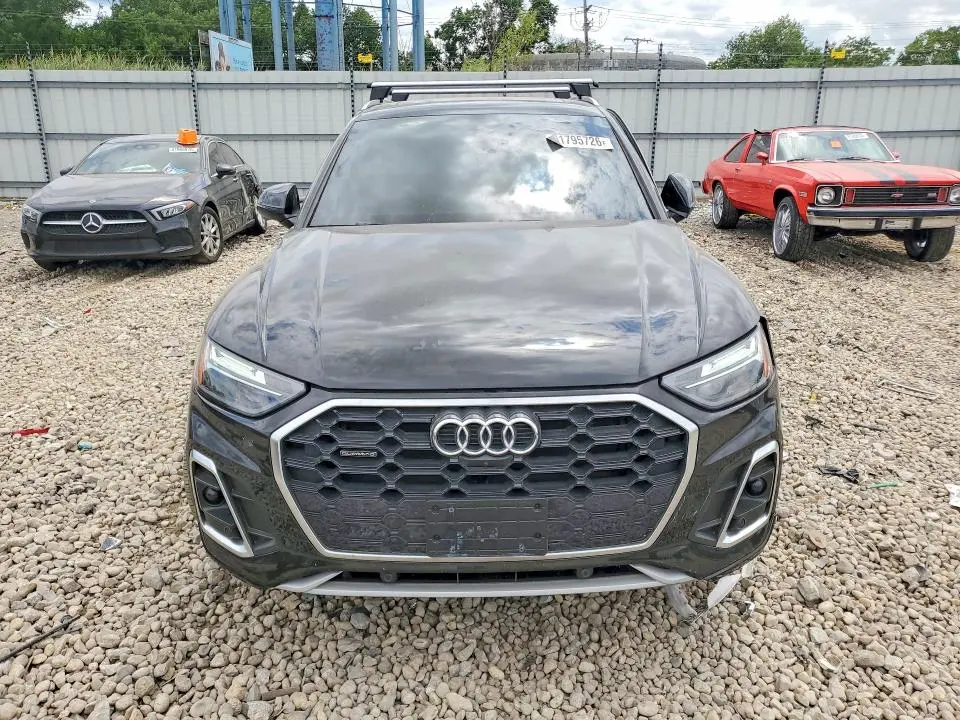 2023 AUDI Q5 PREMIUM PLUS 45  