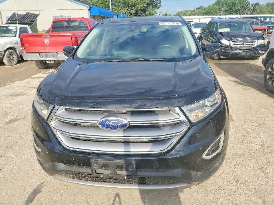 2018 FORD EDGE SEL  
