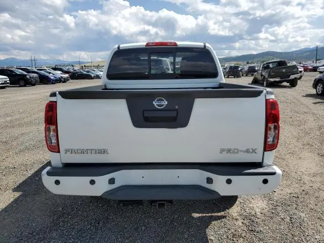 2019 NISSAN FRONTIER S  