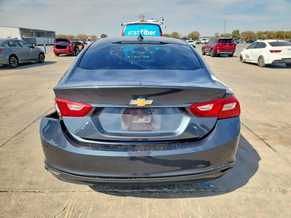 2020 CHEVROLET MALIBU LS  