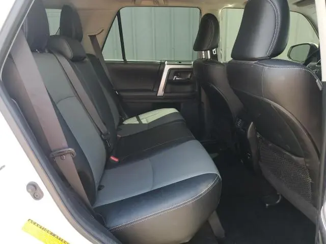2017 TOYOTA 4RUNNER SR5/SR5 PREMIUM  