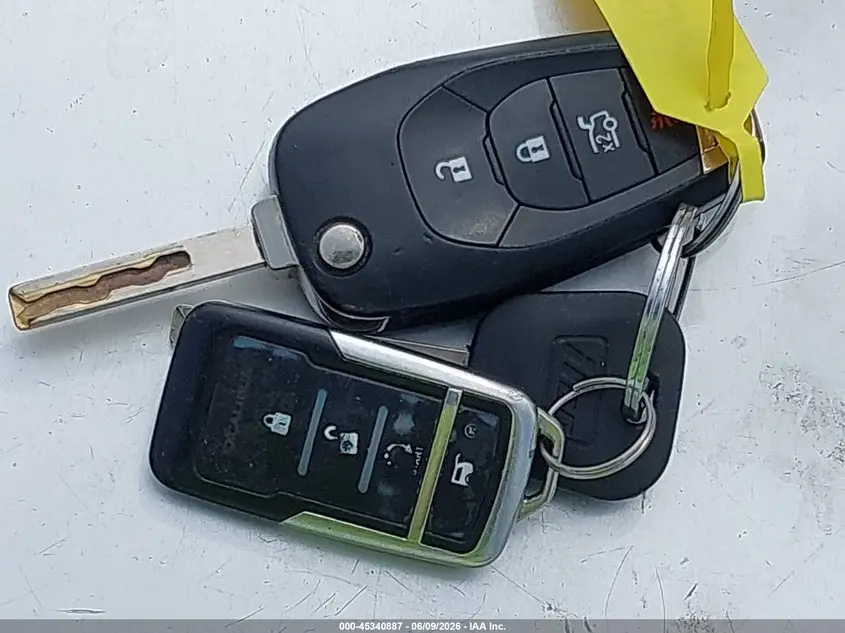 2016 CHEVROLET CRUZE LT AUTO
