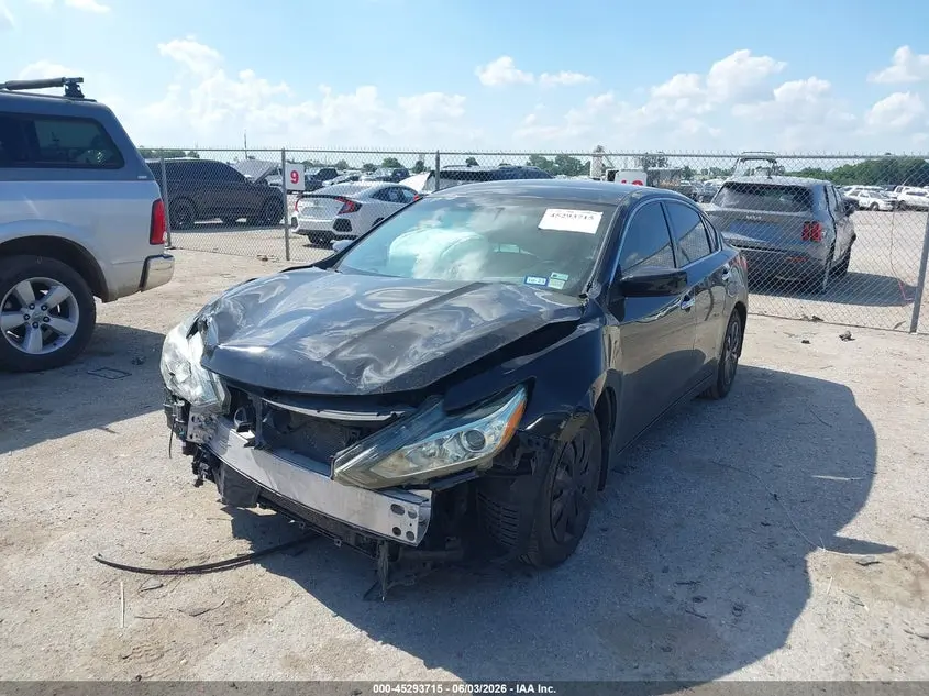 2018 NISSAN ALTIMA 2.5 S