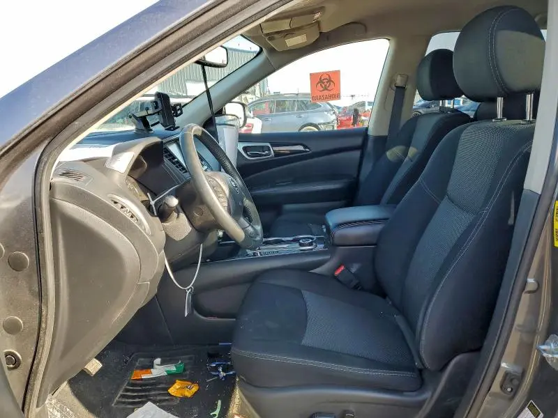 2018 NISSAN PATHFINDER S  