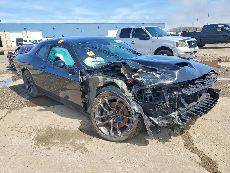 2023 DODGE CHALLENGER R  
