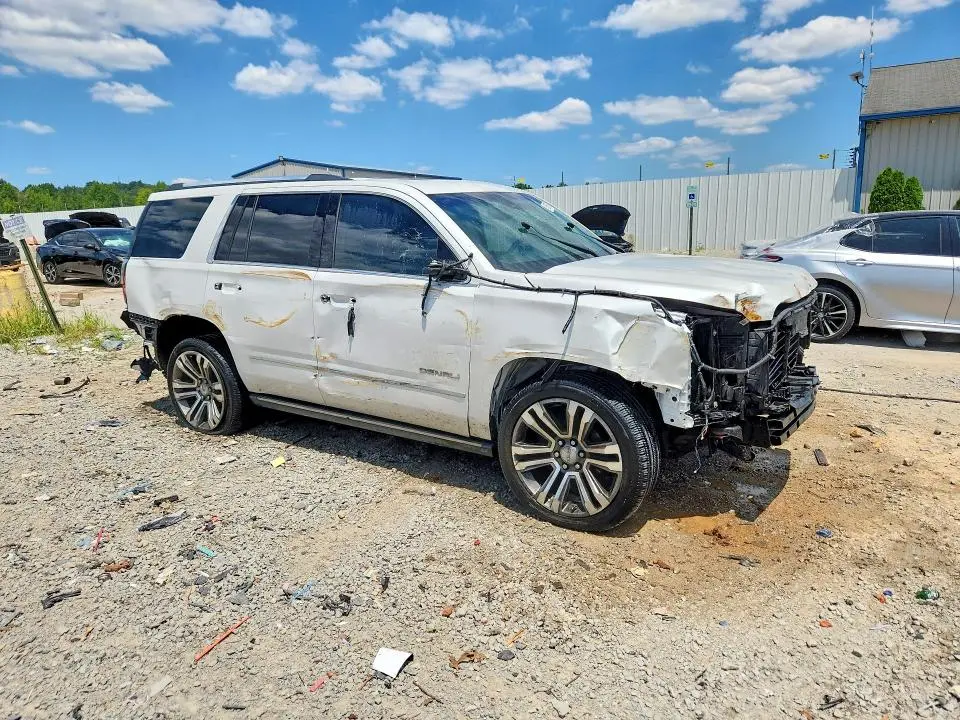 2020 GMC YUKON DENALI  