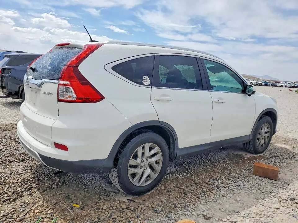 2015 HONDA CR-V EXL  