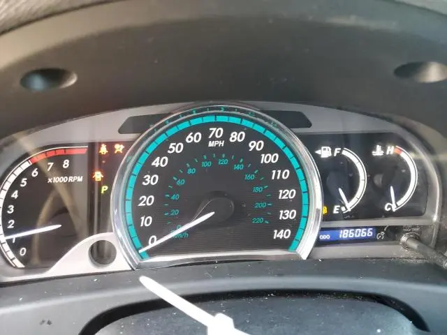 2013 TOYOTA VENZA LE  