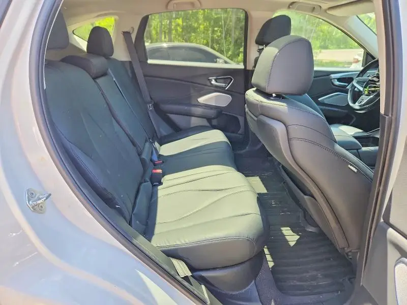 2021 ACURA RDX TECHNOLOGY  