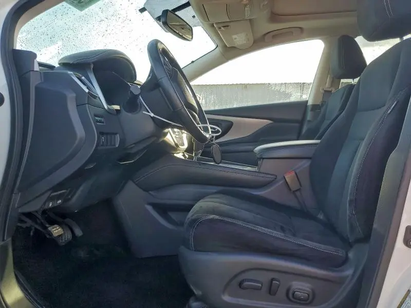 2019 NISSAN MURANO S  