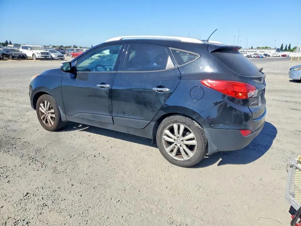 2013 HYUNDAI TUCSON LIMITED  