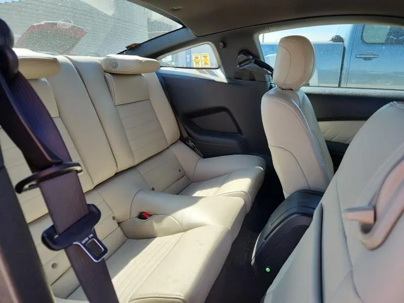 2013 FORD MUSTANG   