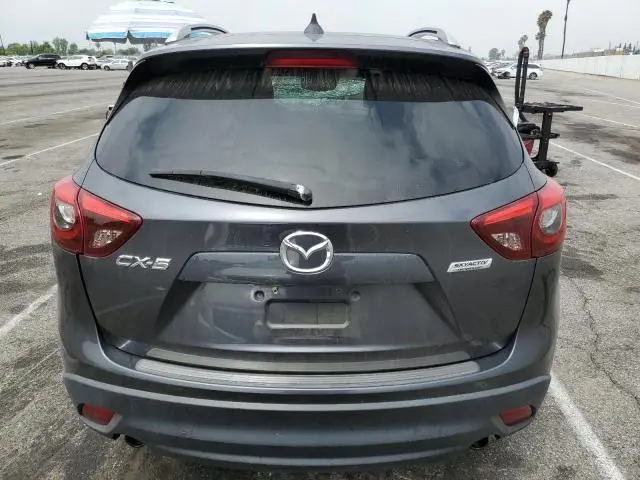 2016 MAZDA CX-5 GT  