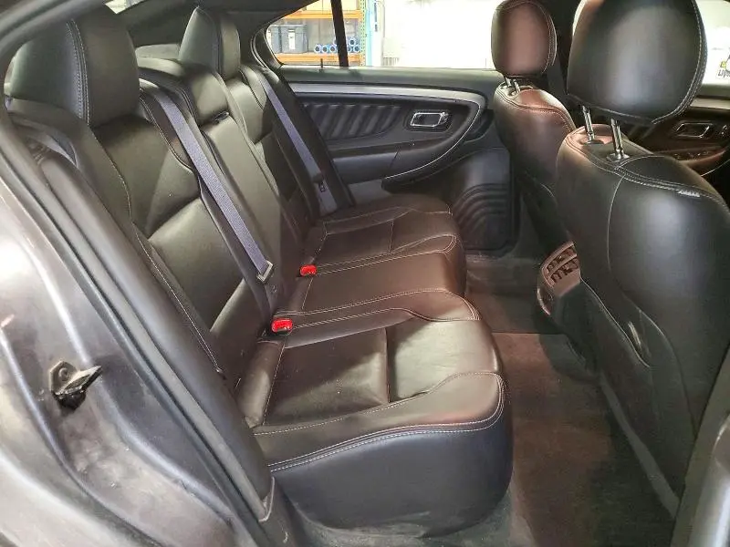 2014 FORD TAURUS SEL  