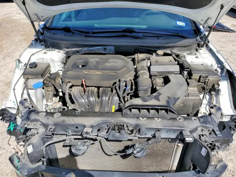 2018 HYUNDAI SONATA SPORT+  