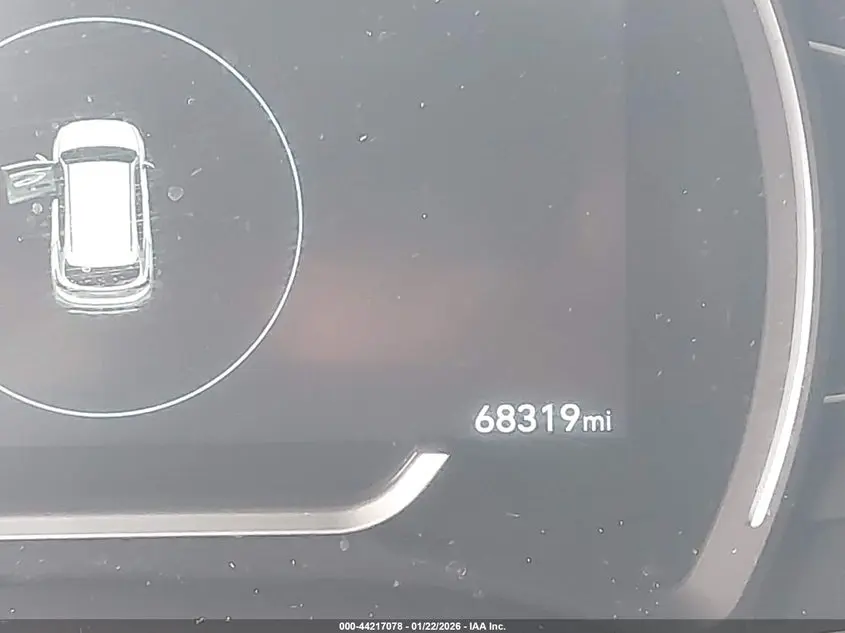 2020 HYUNDAI SANTA FE LIMITED 2.0T