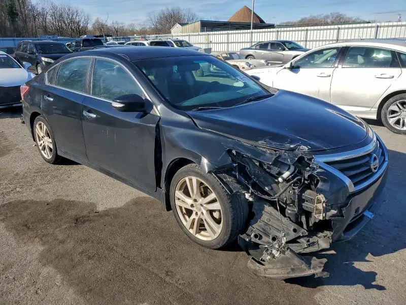 2013 NISSAN ALTIMA 3.5S  