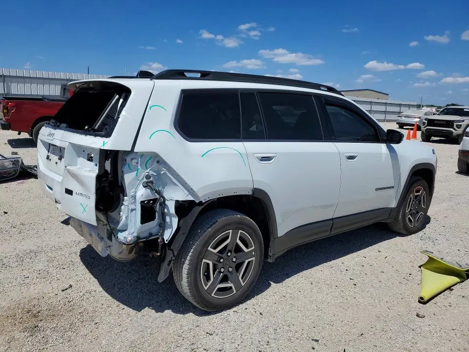 2026 JEEP CHEROKEE LAREDO  