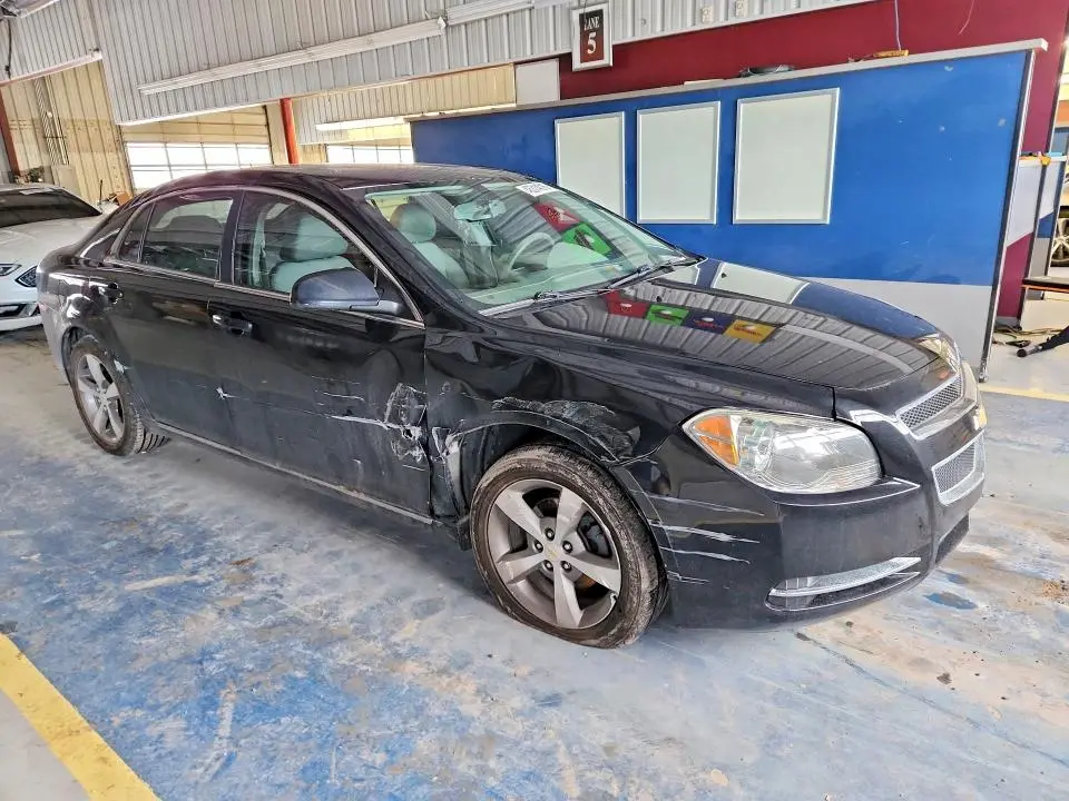 2011 CHEVROLET MALIBU 1LT  