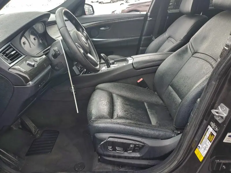 2014 BMW 550 IGT  
