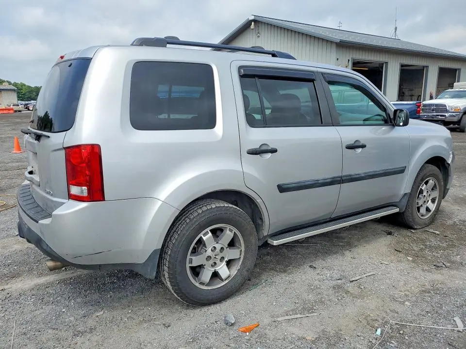 2015 HONDA PILOT LX  