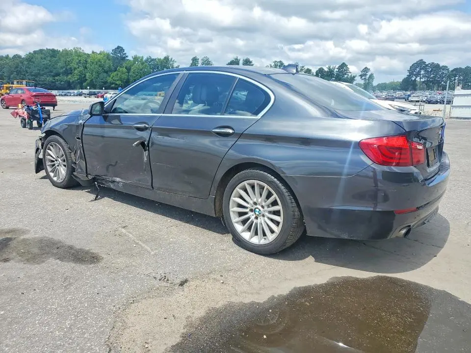 2012 BMW 535 I  