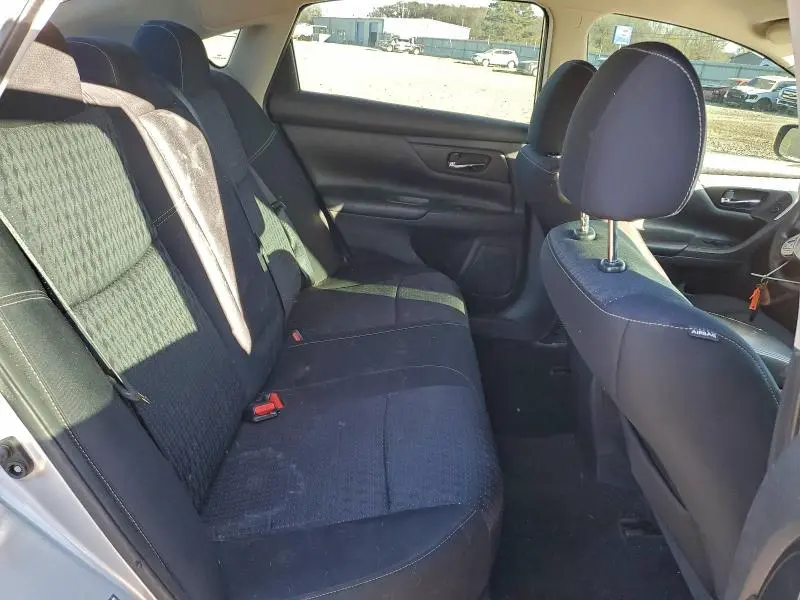 2017 NISSAN ALTIMA 2.5  