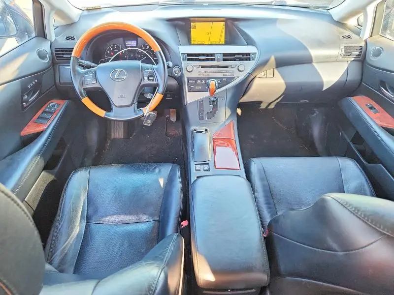 2011 LEXUS RX 350  